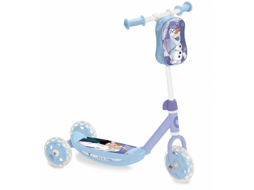 El-Løbehjul Mondo Frozen Blue (1286881)