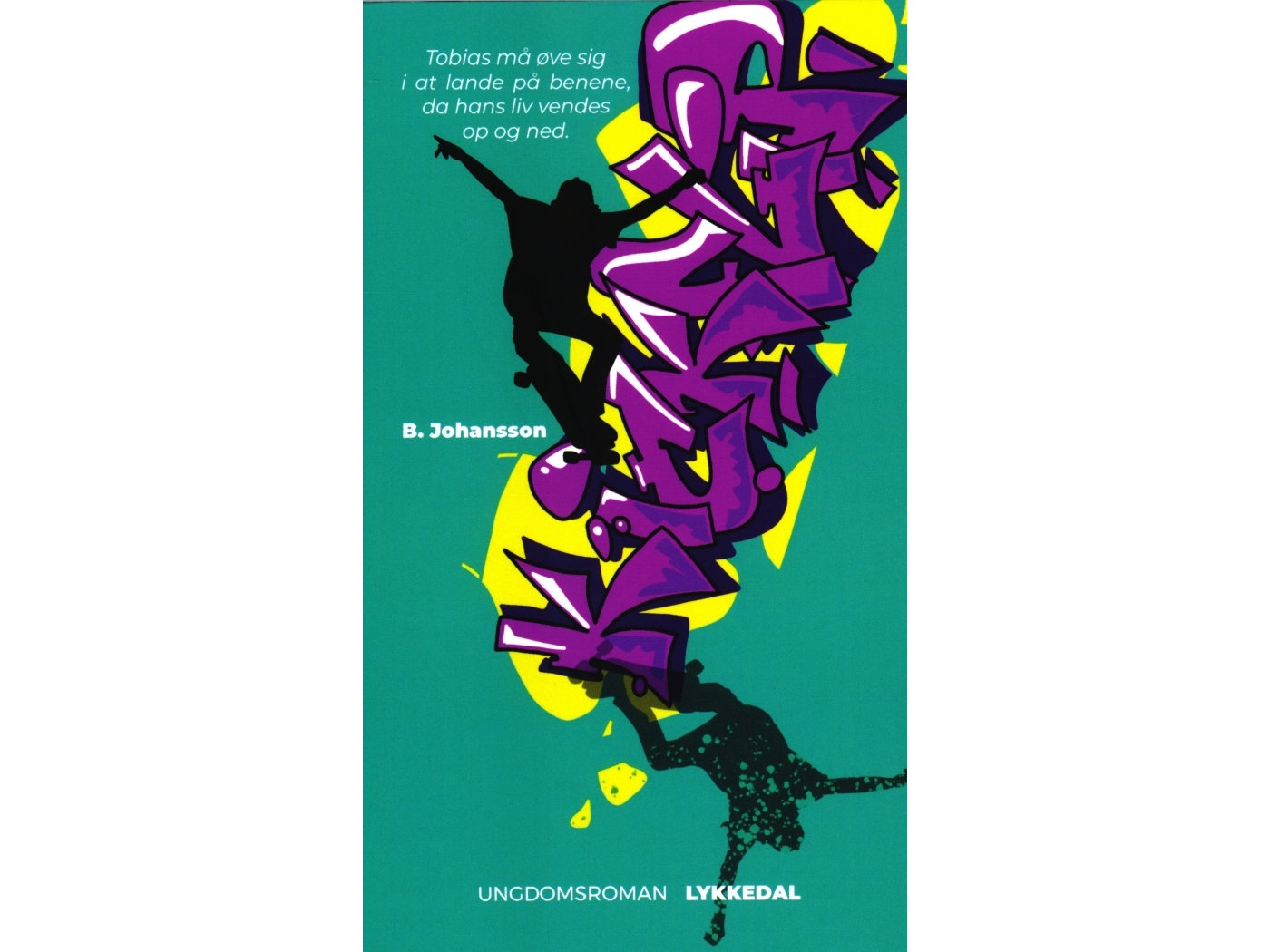 Kickflip | B. Johansson | Sprache: Dänish