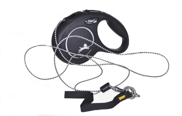 Flexi Automatikleine Für Katze New Classic Cat Xs 3 M Schwarz