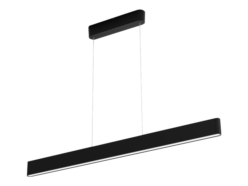 Philips Hue White and Color Ambiance - Ensis långbordshänge - svart | Belysning - Inomhusbelysning - Taklampa & Pendellampa | GameStuff