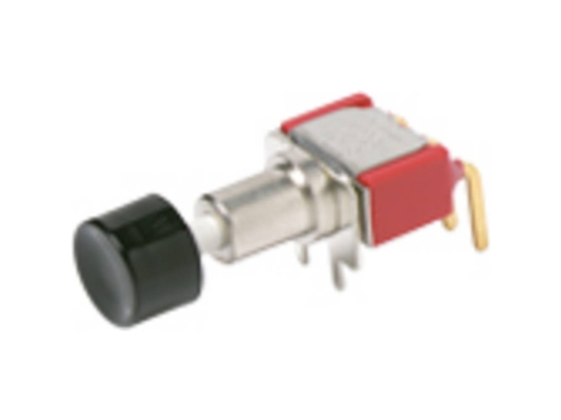 C & K Switches 8161Sh9av2be2 Druckschalter/Pressostat 20 V, 20 V/Dc 1 X On/On Klicken 1 St.