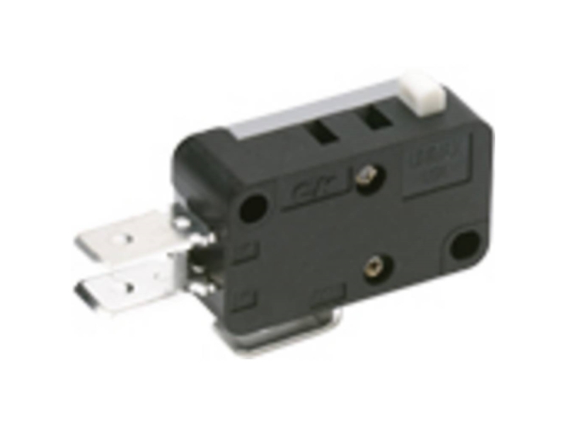 C &amp  K-kytkimet Mikrokytkin 125 V, 125 V/DC 10 A 1 x on/(on)/on 1 kpl Bulkki