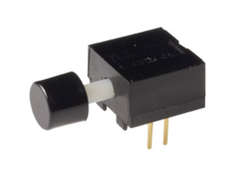 C &Amp K Schalter Drucktaster 20 V, 20 V/Dc 1 X Ein/(On) 1 Stück Bulk