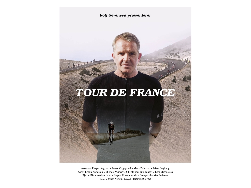 Rolf Sørensen Präsentiert Die Tour De France | Jonas Nyrup &Amp Rolf Sørensen | Sprache: Dänish