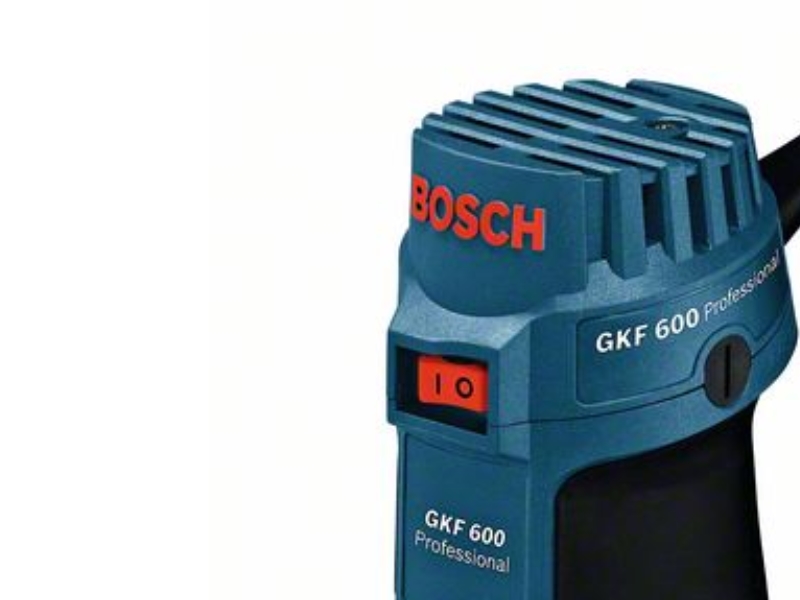 Bosch Edge Miller Gkf 600
