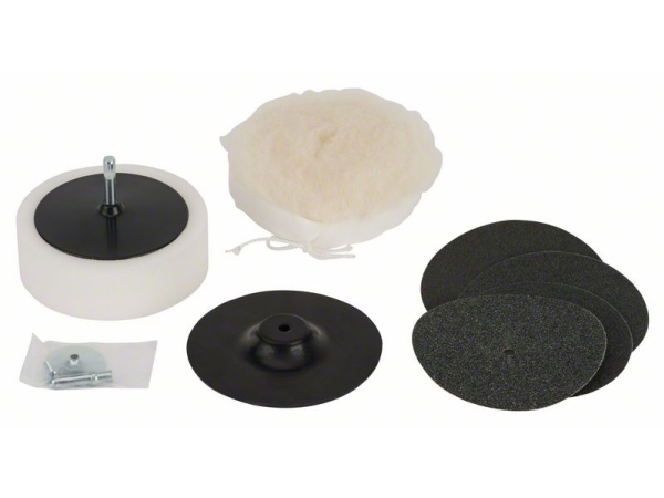 Bosch Polierset S 24 8 Stück
