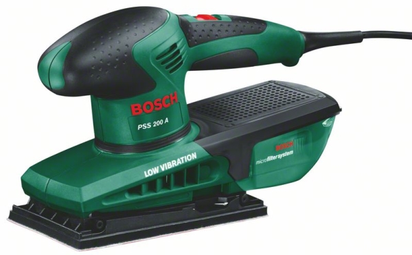 Bosch Pss 200 A Schwingschleifer (603340000)