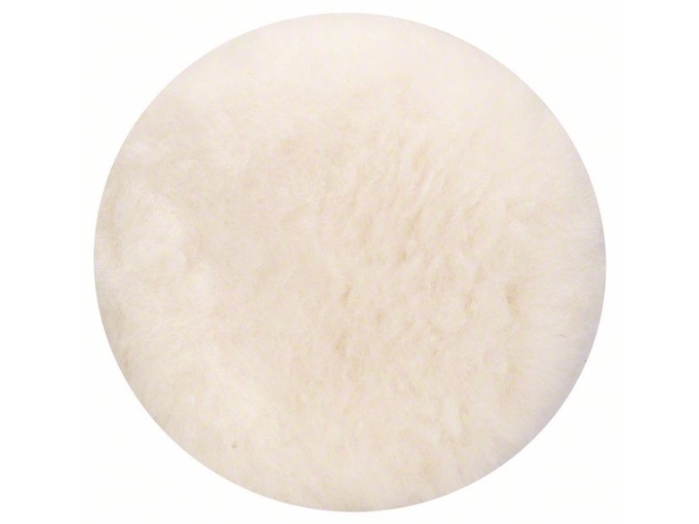Bosch Accessories 1609200245 Polierhaube, 125 Mm Durchmesser 125 Mm 1 St.