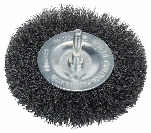 Bosch Skivebørste 100Mm