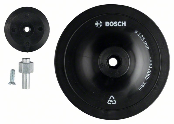Bosch Beutelschere 125Mm M/Shaft