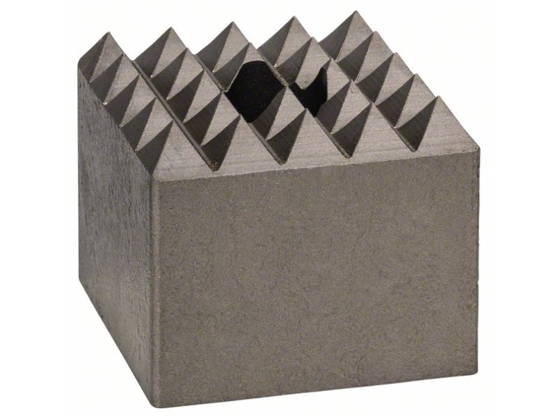 Bosch Schruppspaten 60X60mm 5X5 Tensors Sds-Max