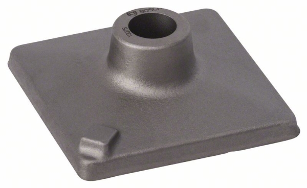 Bosch Stampeplade 120X120mm Sds-Max