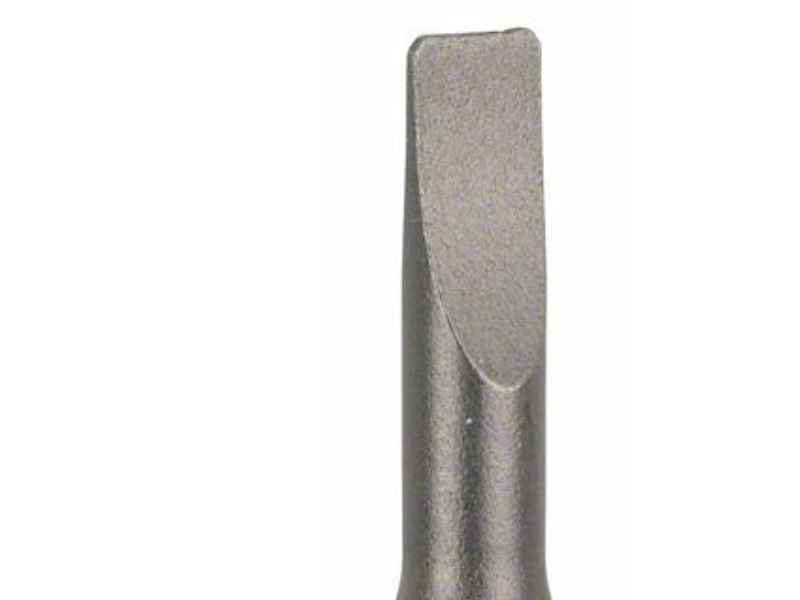 Bosch Accessories 2607001457 Lige Kærv-Bit 4 Mm Ekstra Hård C 6.3 3 Stk
