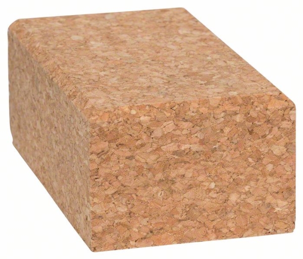 Bosch Slibeklods Kork Lille 60X100mm