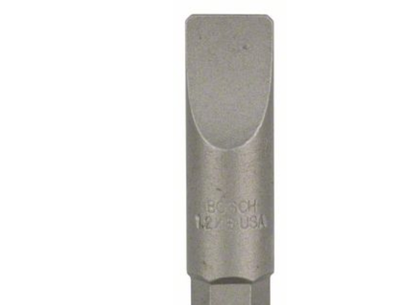Bosch BITS LIGE 1,2X8,0MM 49MM 3 stycken | Elverktyg - Tillbehör - Bitar & Borrset | GameStuff