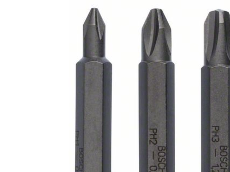 Bosch Accessories Doppeltklinge-Sæt 3 Stk