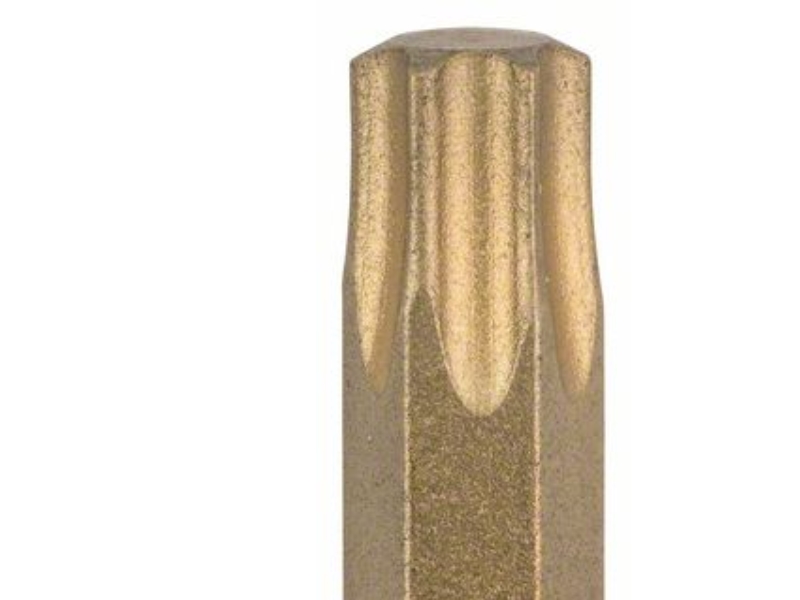 Bosch Bits T40 Maxgrip L:25Mm 3 Stk