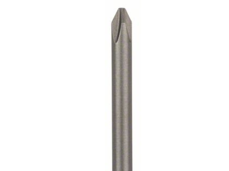 Bosch Kreuzschlitz-Bit Ph 2 Extra Hart E 6.3 3 St. (2607001535)