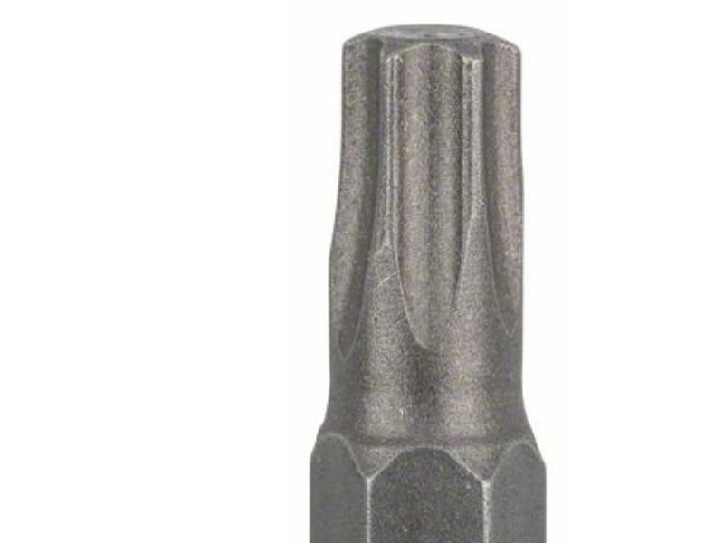 Bosch - Schraubendreher-Bit - 3 Stücke - Torx - T30 - Inbus - Länge: 25 M