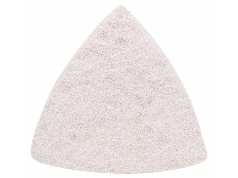Bosch Accessories 2608604496 Reinigungsvlies Für Dreieckschleifer, 93 Mm, Ohne Korn 93 Mm 1 St.
