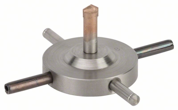 Bosch Centreringskryds 87Mm Til Tørbor/Dåsefs