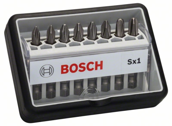 Bosch Bitset Sx1 Ph1/2/3 Xh 49Mm 8 Stück
