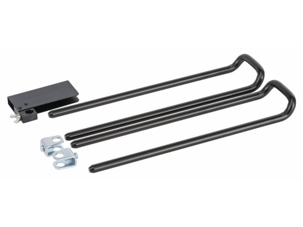 Bosch Bohrerverlängerungen 356Mm 2 Stücke Alle