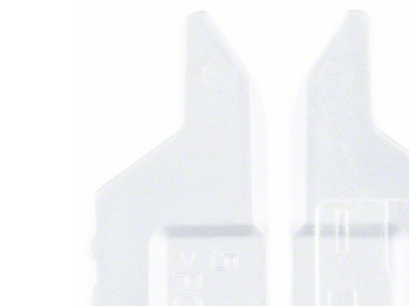 Overfladebeskytter til stiksav – Bosch Accessories 2607010305