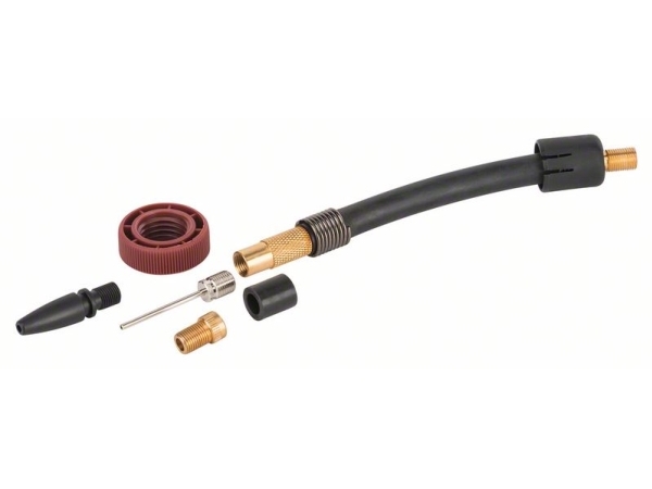 Bosch Zubehör-Set Für Bosch-Druckluftpumpe Pag (2607010333)