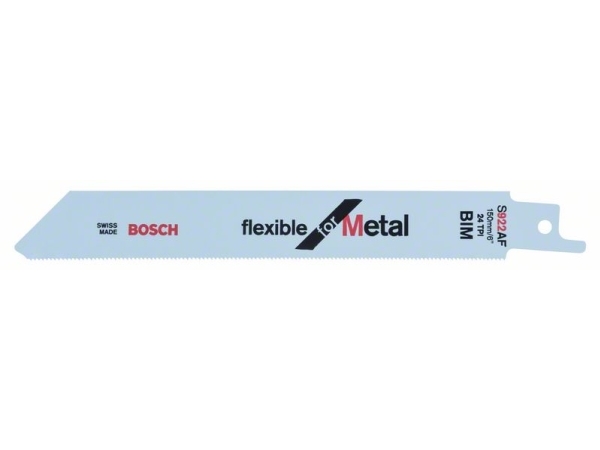 Bosch S 922 Af Sabre Saw Blade Bimetallisch 1Stück(E) (2608656013)