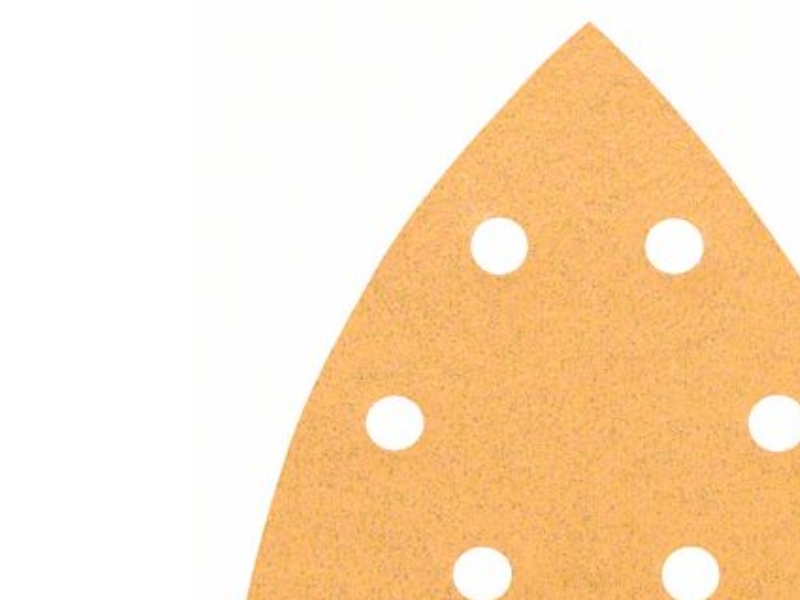 Bosch slippapper BfWP 102x62 mm K80 (2608607403) | Verktyg & Verkstad - Handverktyg - Sandpapper | GameStuff