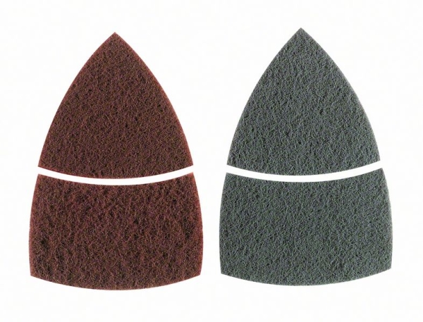 Bosch Polierfilter-Set 2 Stücke Grob/Müll T/Psm 160