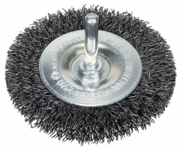 Bosch Skivebørste 75Mm