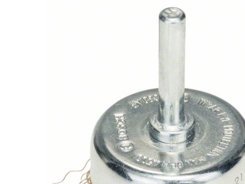 Bosch Kopbørste Messing 53Mm