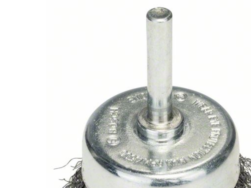 Bosch Kopbørste 50X0,2Mm Bølget