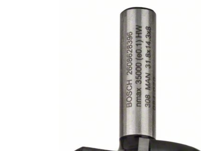 Bosch Fræser Profil C M/Glue Hm 8Mm Ø9,5Mm