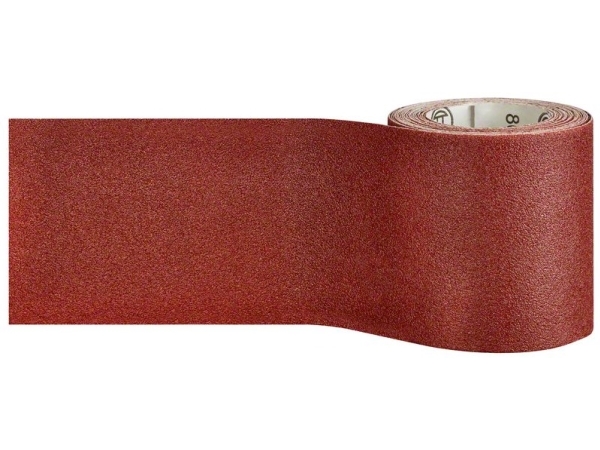 Bosch Accessories 2608606821 Sandpapirrulle Kornstørrelse 180 (L X B) 5 M X 115 Mm 5 M