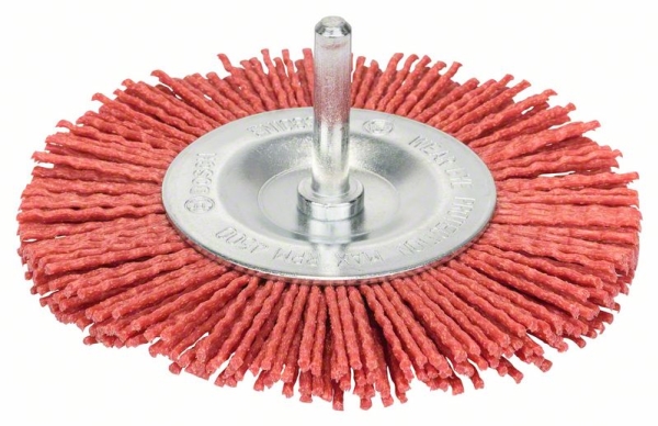 Bosch Scherbürste 100Mm Nylon