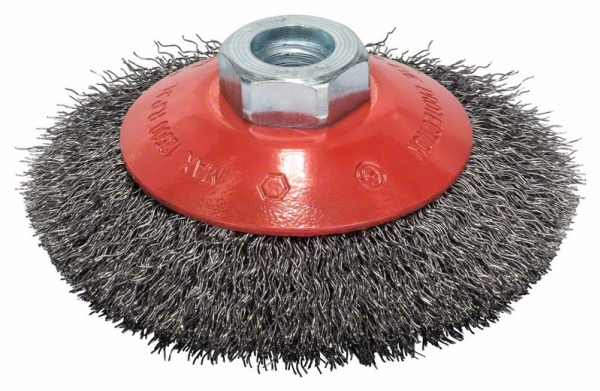 Bosch Stahlbürste 100Mm