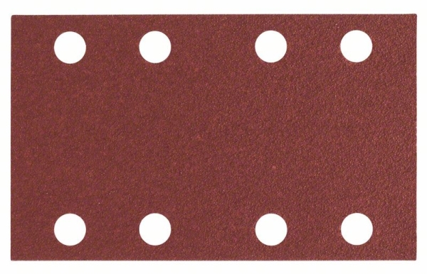 Bosch Schwingschleifpapier Mit Klett, Gelocht Körnung 240 (L X B) 133 Mm X 80 Mm Expert For Wood 2608605283 10 St. (2608605283)