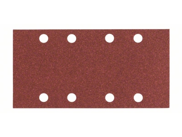 Bosch Expert For Wood And Paint C430 - Schleifpapierset - Für Holz, Farbe - 10 Stücke - Rechteckig - Körnung: 80 - 93 Mm X 186 Mm (2608605304)