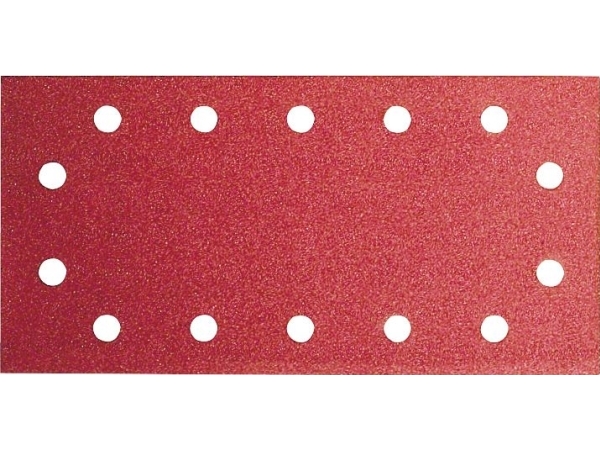 Bosch Slibeblad 115X230mm K60 10 Stücke