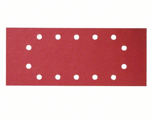 Bosch Slibeblad 115X280mm K40 10 Stücke