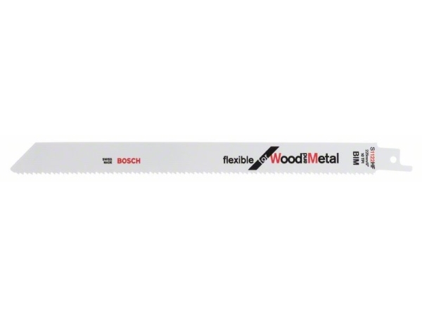 Bosch Bajonetsavklinge S1122hf Bim Universal 2 Stk