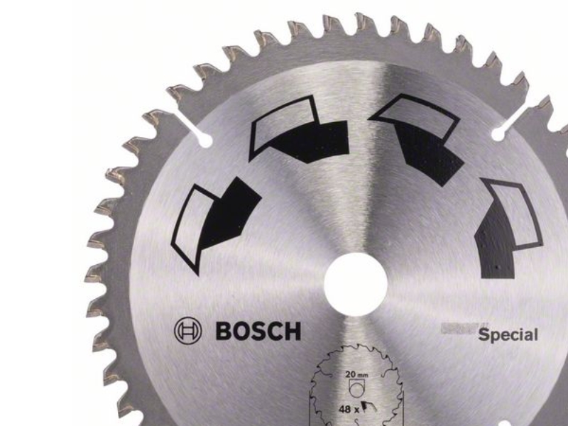 2609256888 sirkelsag blad 17 cm 1 stykker