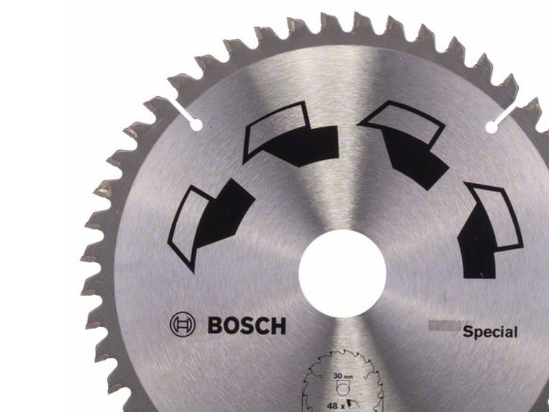 2609256889 sirkelsag blad 18 cm 1 stykker