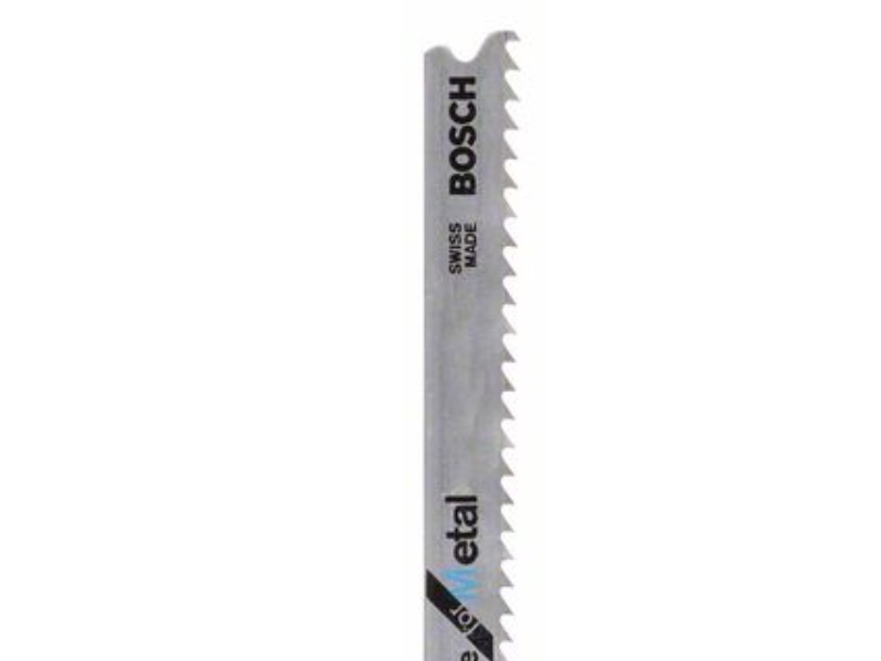Bosch Accessories 2609256734 Jigsaw Klinge Bimetal T 118 Bf 2 Stk