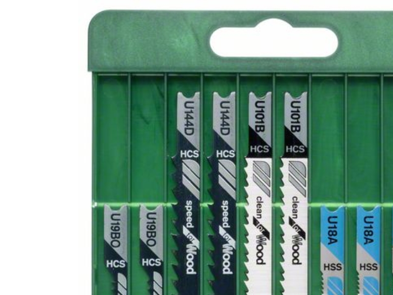 Bosch Skärplåt Trä/Metall 10 stycken