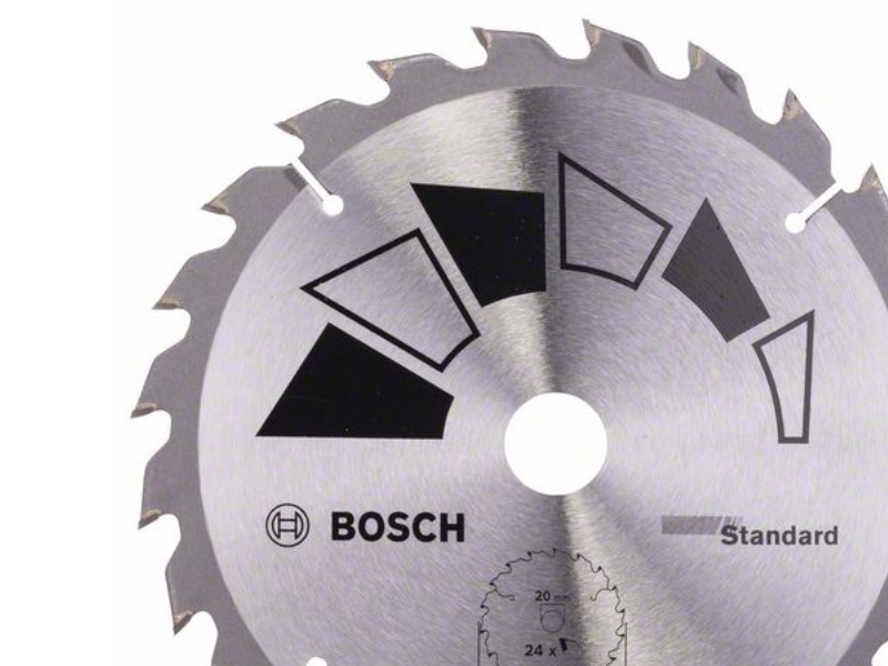 Bosch Rundsavklinge Stand Ø170x2,2X20/16Mm T24