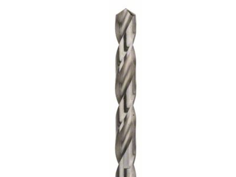 Bosch Accessories 2609255052 2609255052 HSS Metal-spiralbor 8 mm Samlet længde 117 mm Slebet DIN 338 Cylinderskaft 1 stk